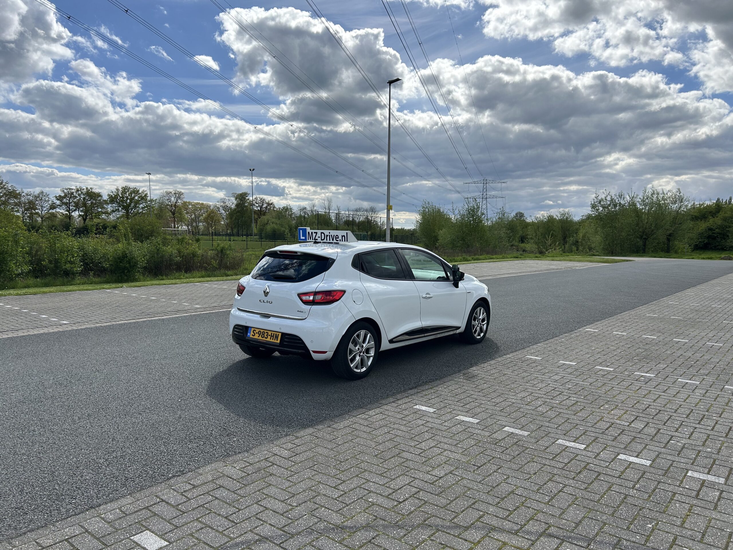 Geslaagde leerling